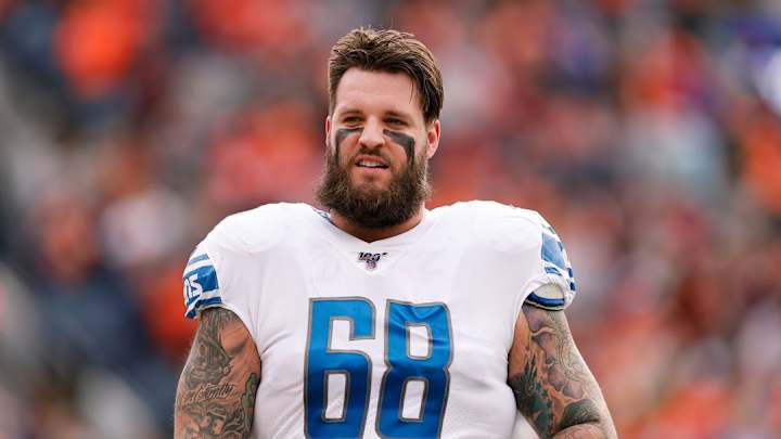 Taylor Decker: 'This City Has Become My Home'