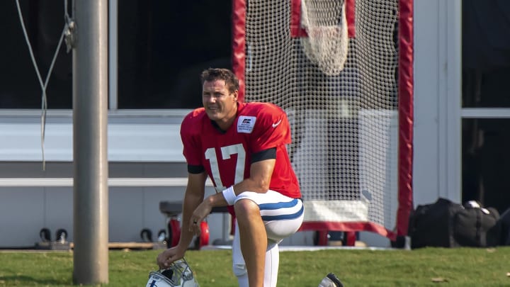 How Colts’ Philip Rivers Measures Quarterback Success How Colts’ Philip Rivers Measures Quarterback Success