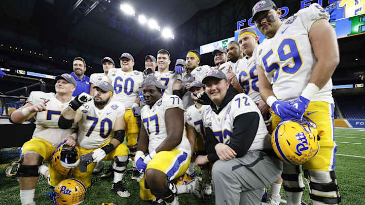 Early Look: Pittsburgh Panthers Early Look: Pittsburgh Panthers