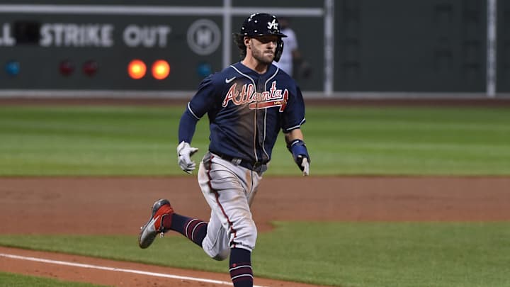 Braves - Red Sox Notes Part Two