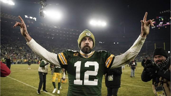 Introspective Rodgers Not Surprised About Strong Camp Introspective Rodgers Not Surprised About Strong Camp
