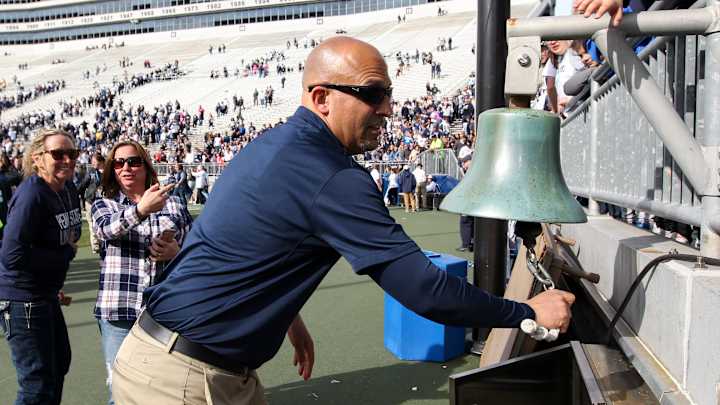 Penn State Riding a Wave of Recruiting Momentum in June