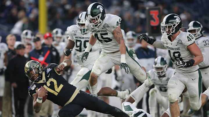 Grad Transfer QB Jamie Newman Opts Out, Once Considered Washington