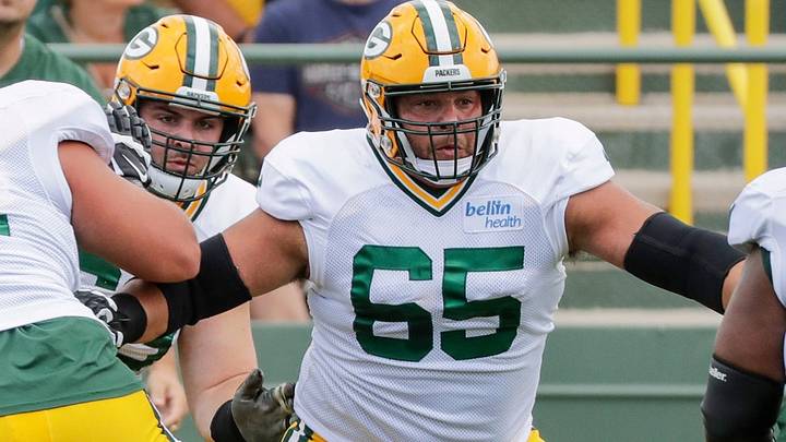 Injuries Could Render Verdicts on Offensive Line Injuries Could Render Verdicts on Offensive Line