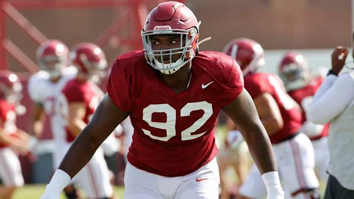 Crimson Tide Scouting Report: Defensive End Justin Eboigbe