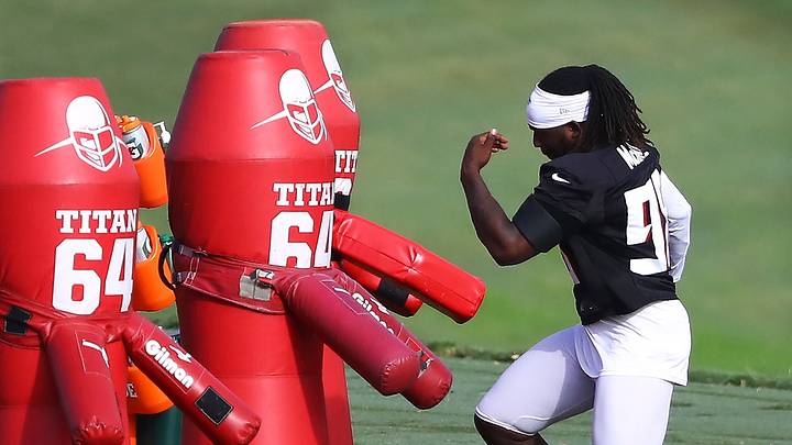 COMMENTARY: How Effective Can The Defensive Line Be For The Atlanta Falcons?