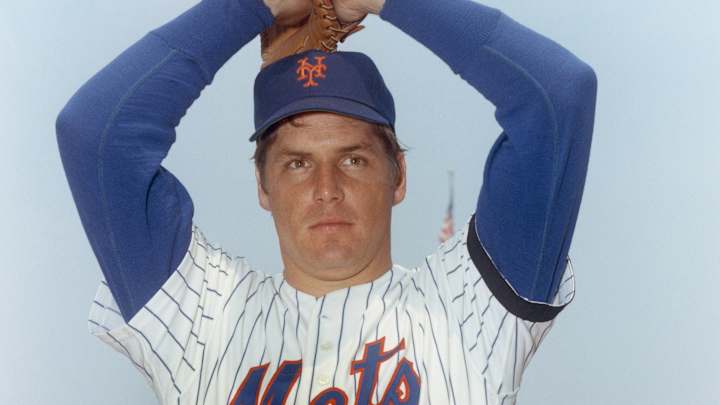 Mets Hall of Fame Pitcher Tom Seaver Dies at 75