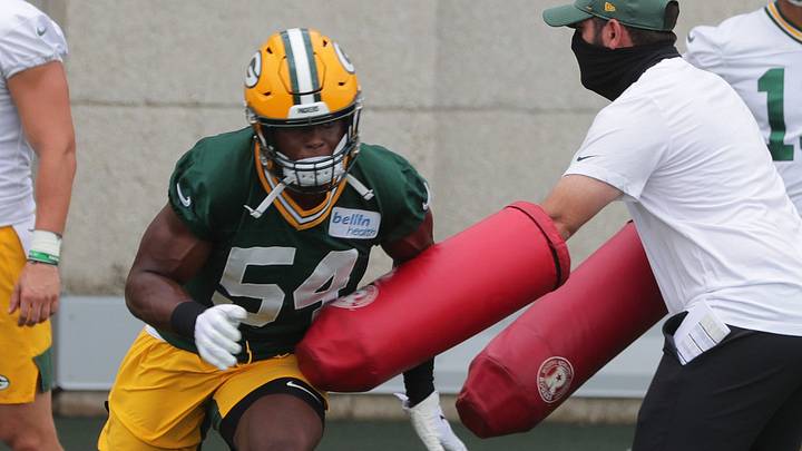 Report: Rookie LB Martin Out Following Knee Surgery Report: Rookie LB Martin Out Following Knee Surgery