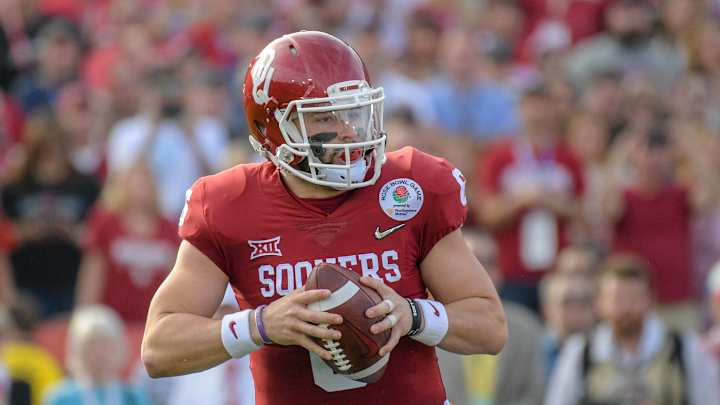 Top 25 Players in Big 12 History: No. 5, Baker Mayfield