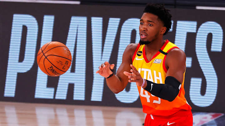 Report: Donovan Mitchell, Jazz Plan on Finalizing Max Extension When Free Agency Opens