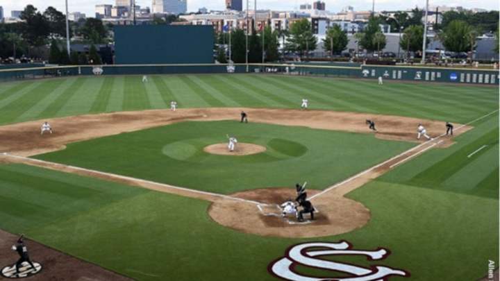 Baseball America Ranks Gamecocks' Recruiting Class 6th in the Country
