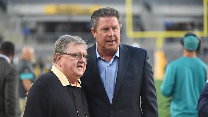 Steelers Radio Play-By-Play Announcer Faces Two-Game Suspension for DUI Charge