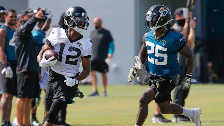 Dede Westbrook, 3 Other Jaguars Return to Practice in Limited Capacity on Wednesday