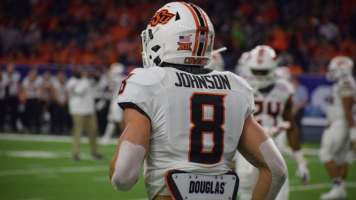 Braydon Johnson Is Prepared for an Increased Role in 2020 Braydon Johnson Is Prepared for an Increased Role in 2020