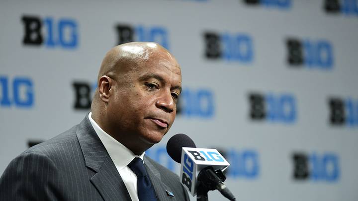 President Trump Reaches out to B1G Commissioner Kevin Warren