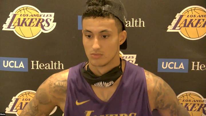 Lakers: Kyle Kuzma With Subtle Shade At His Former LA Team Lakers: Kyle Kuzma With Subtle Shade At His Former LA Team