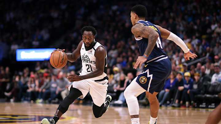 Doc Rivers 'Pretty Sure' Patrick Beverley Will Play in Game 1 vs. Nuggets Doc Rivers 'Pretty Sure' Patrick Beverley Will Play in Game 1 vs. Nuggets