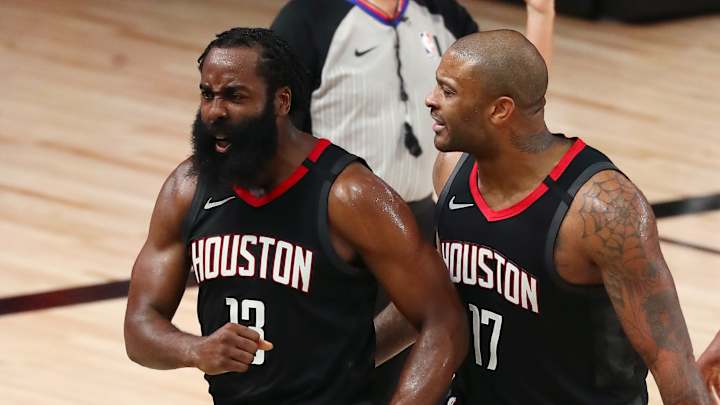 James Harden, Rockets Close Out Thunder in Thrilling Game 7