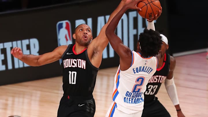 NBA Hoosiers (Sept. 2): Eric Gordon, Rockets Survive Wild Game 7 to Advance