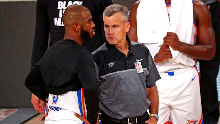 Bubble Bits: The Thunder Wants Billy Donovan Back, but Will He Return?