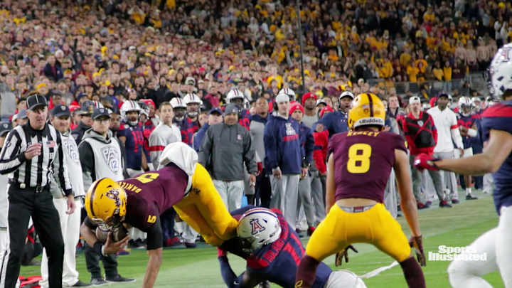 ASU Football: 2022 Recruiting Pocket Guide Part One