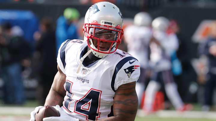 NFL Rumors: Patriots Release WR Mohamed Sanu