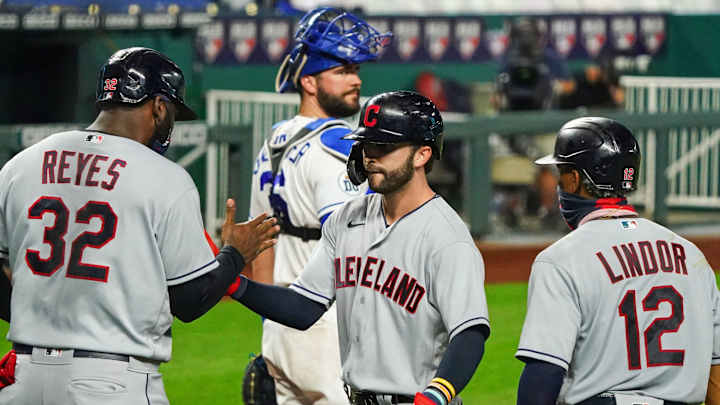 Game #37 Observations: Tyler Naquin Does it All in Indians’ 5-0 Win Over Royals