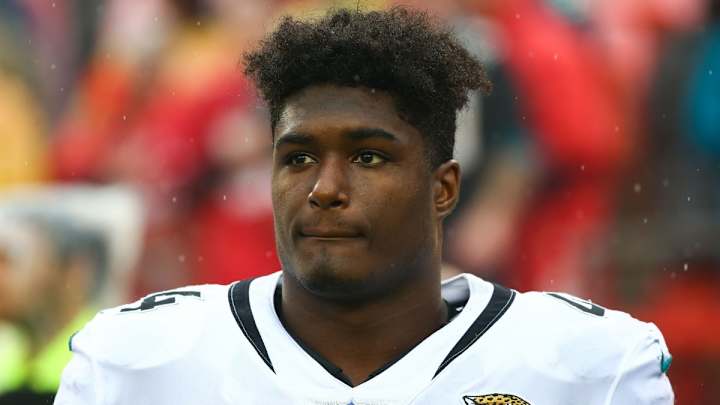Jaguars DC Todd Wash Updates Myles Jack's Progress at Outside Linebacker