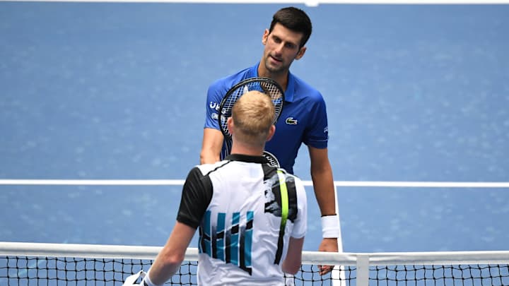 Pliskova Falls to Garcia, Djokovic Rallies, Osaka Dominates in Second Round of U.S. Open