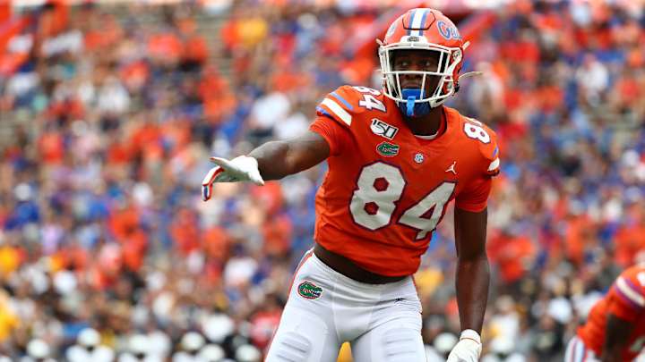 Gators' Kyle Pitts Never Considered Opting Out, Talks NFL TE Deals Gators' Kyle Pitts Never Considered Opting Out, Talks NFL TE Deals