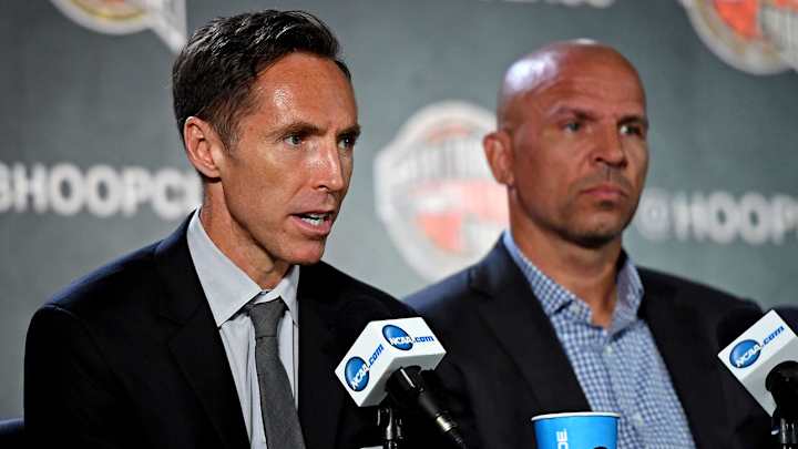 Jason Kidd, Steve Kerr and More Congratulate Steve Nash on Joining Nets as New Coach