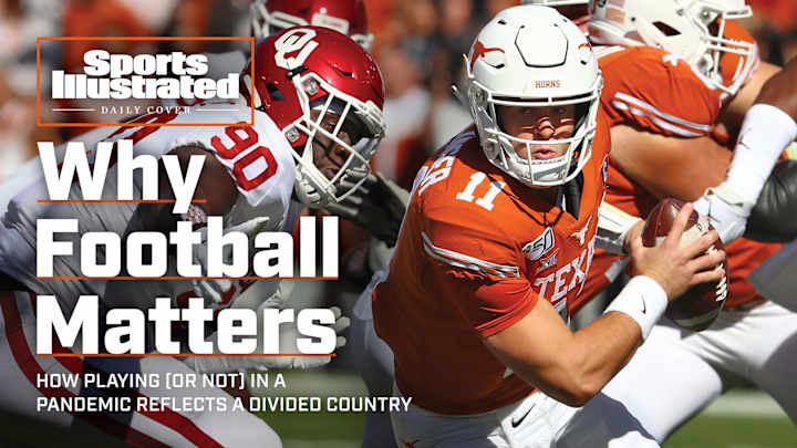 College Football is Back — But Huskies and Pac-12 Remain on Outside, Looking In College Football is Back — But Huskies and Pac-12 Remain on Outside, Looking In