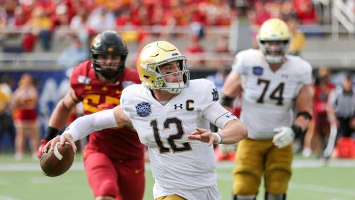 Luicci's List: No. 6 Notre Dame