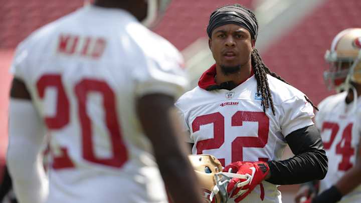 Jason Verrett Injured his Hamstring during 49ers Practice