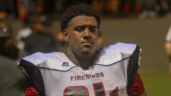 Coveted In-State Target William Parker Announces Commitment Time Coveted In-State Target William Parker Announces Commitment Time