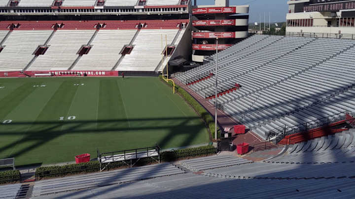 Gamecocks Announce Football Mini-Plans and Seat Selection Details