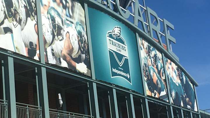 Eagles Reach 53, Move On From Sidney Jones, Rasul Douglas