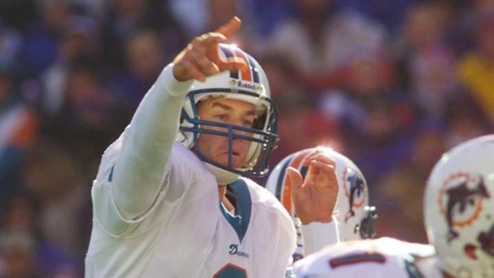 Number 9 and the Three Dolphins Who Wore It Best Number 9 and the Three Dolphins Who Wore It Best