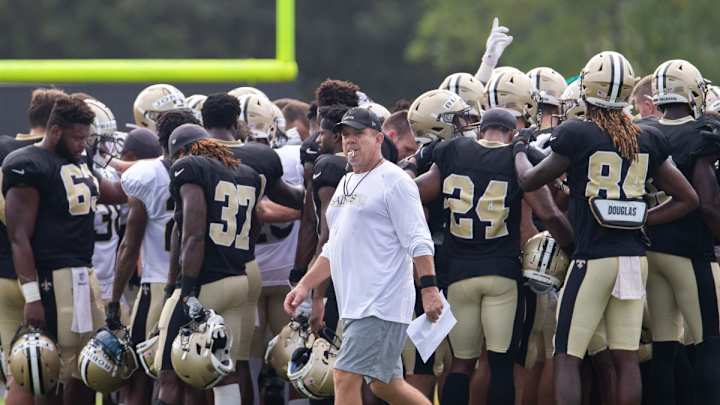 Saints Final 53-man Roster Projection