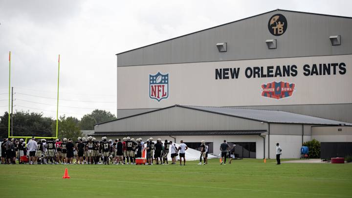 Saints 53-Man Tracker: Practice Squad Signings, Cuts, Trades, Signings, and Transactions 2020 Saints 53-Man Tracker: Practice Squad Signings, Cuts, Trades, Signings, and Transactions 2020