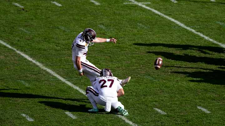Mississippi State special teams talk: Bulldogs assistant Matt Brock says the past is in the past
