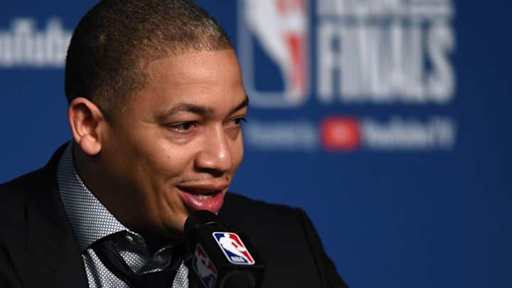 Report: 76ers Have yet to Officially Interview Ty Lue Report: 76ers Have yet to Officially Interview Ty Lue