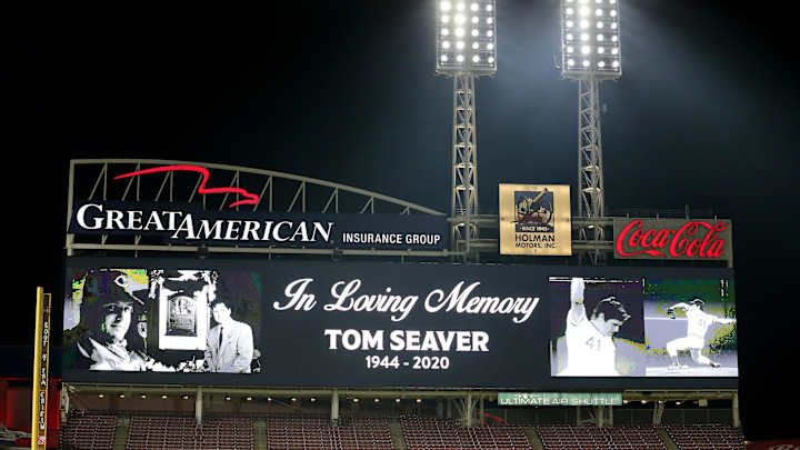 Rest in Peace, Pitcher Tom Seaver Rest in Peace, Pitcher Tom Seaver