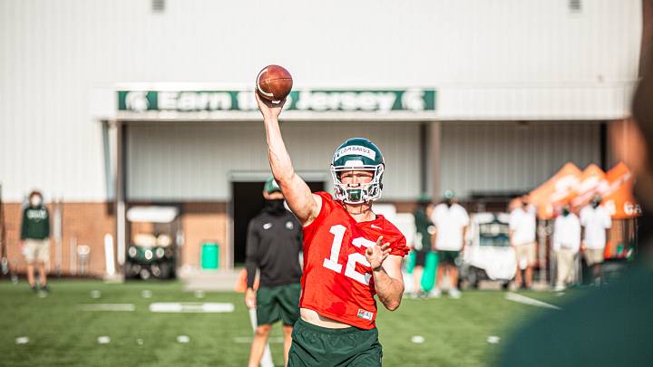 Michigan State Football Offers ’22 4-Star QB Cade Klubnik Michigan State Football Offers ’22 4-Star QB Cade Klubnik