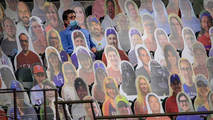 Even Without Fans, Carter-Finley Stands Won't be Empty Even Without Fans, Carter-Finley Stands Won't be Empty