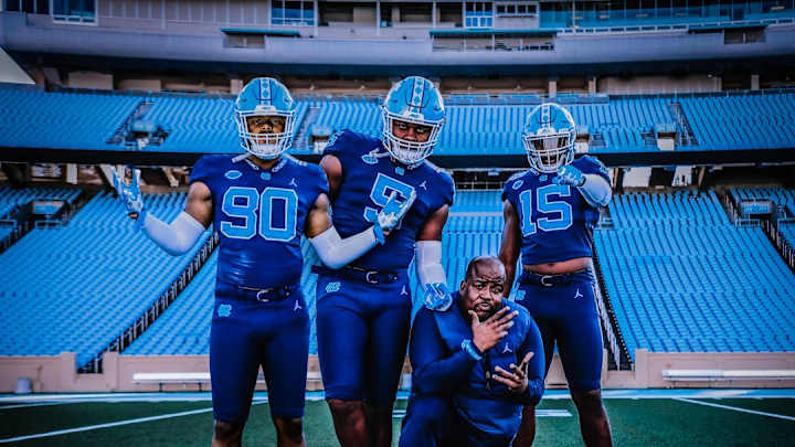 Four-Star DT Tyrion Ingram-Dawkins Announces Top Four Schools; UNC Makes the Cut Four-Star DT Tyrion Ingram-Dawkins Announces Top Four Schools; UNC Makes the Cut