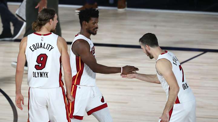 The Goal For The Miami Heat Is Avoiding Overconfidence Entering Game 3 Against the Milwaukee Bucks