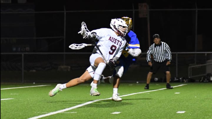 Syracuse Lands 2022 Commit Zach Mercado