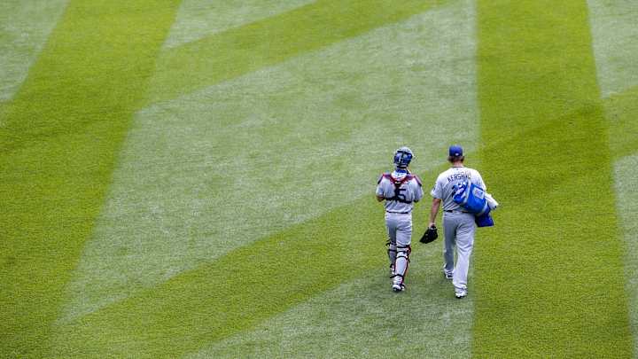 DBacks at Dodgers Game Thread, Thursday at 6:40 p.m. DBacks at Dodgers Game Thread, Thursday at 6:40 p.m.