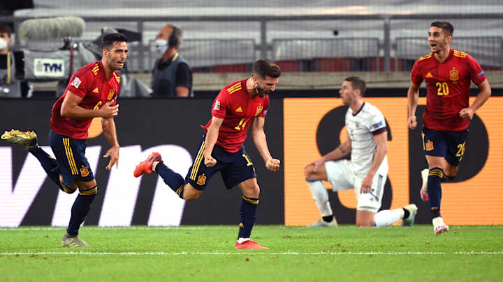 Spain vs. Germany Live Stream: Watch UEFA Nations League Online, TV Channel, Lineups